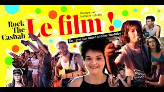 Colonie de vacances musique et cinéma Rock The Casbah le film [upl. by Annavoig]