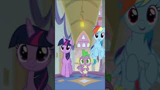 🎵 Friendship Always Wins Song  Friendship Is Magic  My Little Pony Music  shorts mlp music [upl. by Moreville]