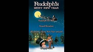 Rudolph the Red Nosed Reindeer Rudolphs Shiny New Year version Soundtrack [upl. by Sixele]