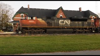 CN 88918894 ChathamKent On NOV 6 24 [upl. by Dlonra]