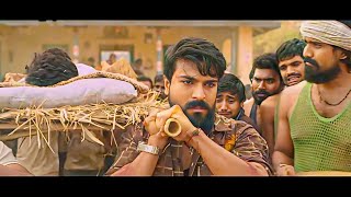 Rangasthalam Full Movie In Hindi 2023 Review amp Fact  Ram Charan  Samantha Ruth Prabhu [upl. by Essirahc]