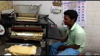 DosaMatic dosa maker video shot at client location [upl. by Kistner]