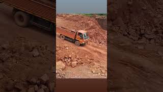 laterite stone suppliesviral trending funny offroad malayalam driver truck shorts reels [upl. by Amoakuh]