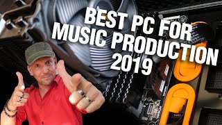 The Best PC For Music Production In 2019 [upl. by Lesley]