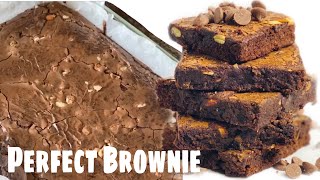 Perfect Brownie recipe in Malayalam [upl. by Corell]