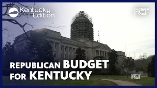 Kentucky House GOP Releases Budget Plan  Kentucky Edition  KET [upl. by Assenat95]