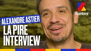 La pire interview dAlexandre Astier [upl. by Addam]