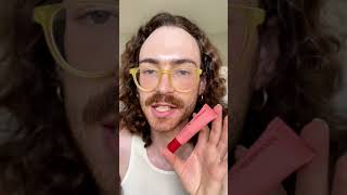 Relaxing Soft Spoken ASMR Makeup Peptide Lip Treatment Tinted Lip Balms on Fair Skin asmr lipbalm [upl. by Vedis]