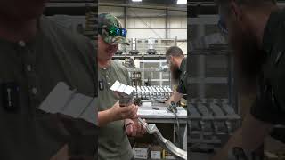 Bowtech Archery Factory is MIND BLOWING [upl. by Onifled]