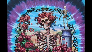 Grateful Dead  Mississippi HalfStep Uptown Toodeloo  51974 Portland OR [upl. by Leicester584]