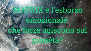 MATRIX E LESBORSO EMOZIONALE [upl. by Eiramyma302]