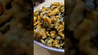 Egg podi mass recipe 😋  Spring onion 🌰 shorts podimas egg recipe food springonionrecipe [upl. by Audra]