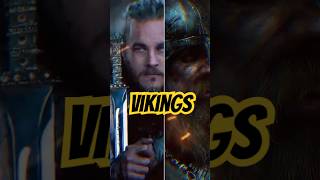 Viking Warfare The Art of the Raid vikings history shorts [upl. by Patric]