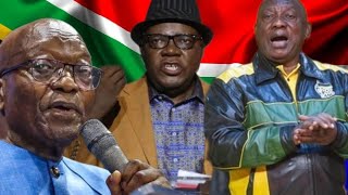 Tendai Biti gets himself involved in South Africa elections [upl. by Macri]