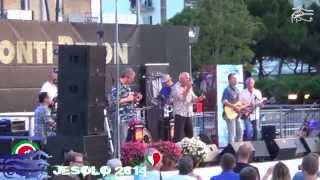 Johann K und Monti Beton  Aspirin  Live in Jesolo 2014 [upl. by Files]