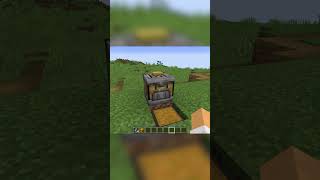 LAuto CRAFT sur Minecraft Vanilla❗Crafter AutoCraft MinecraftSnapshot MiseAJour [upl. by Attenat]