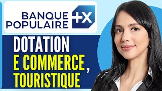 Comment Activer Dotation E Commerce Banque Populaire  Activer La Dotation Touristique [upl. by Aleekat57]