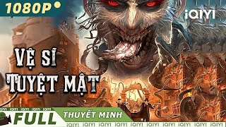 Phim Lẻ Hành Động Võ Thuật Đặc Sắc  VỆ SĨ TUYỆT MẬT  iQIYI Movie Vietnam [upl. by Jos224]