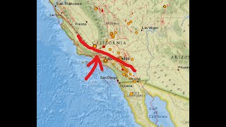 More Aftershock Earthquakes in Southern California today Tuesday update 8132024 [upl. by Haggar167]