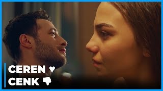 Cenk ♥ Ceren  KARAÇAY Olma Sevdası  Zalim İstanbul Özel Sahneler [upl. by Amary]