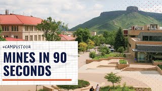 Colorado School of Mines At a Glance [upl. by Negiam]