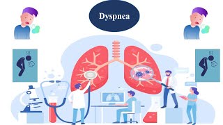 Dyspnea  Mechanism and Causes of Dyspnea  Paroxysmal Nocturnal Dyspnea  Orthopnea  Platypnea [upl. by Goode15]