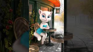 Mnbvcxz Lkjhgfdsa Poiuytrewq talking angela [upl. by Slocum743]