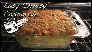 Easy Cheesy Casserole [upl. by Muscolo607]