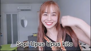 Sopi Upus Upus Kito  Nancy Ft Salvianus Cover by Sheron Tan [upl. by Letta]