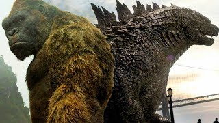 Godzilla vs Kong – Official Trailer [upl. by Analra]