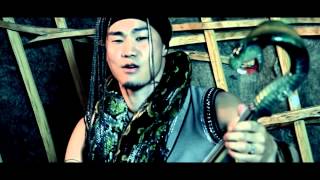 Mongolian Throat Singing Khuumei Tsast tsagaan harhiraa Altain orgil Zorigoo [upl. by Morley676]