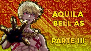 Danmachi reage Feitos do Gilgamesh Taverna do Sensei Bell as Gilgamesh [upl. by Carlstrom]