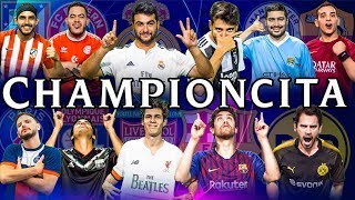 LA CHAMPIONCITA 2019  Los Displicentes [upl. by Fabron]