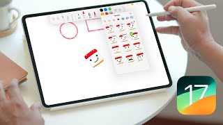 Apple Notes  Freeform UPDATES in iPadOS 17  what’s new [upl. by Bastien]