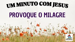 Provoque o milagre [upl. by Ylrebmit]