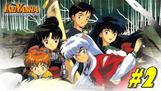 Inuyasha  A Feudal Fairy Tale ep2  A Few Familiar Faces [upl. by Gnoud]