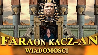 WIADOMOŚCI Z OKRESU UPADKU DYNASTII KACZ AN [upl. by Nalliuq]