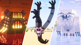 15 New Minecraft Mods You Need To Know 1201 [upl. by Nolly265]