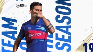 신규클래스 19 TOTS 출시 피파온라인4 [upl. by Asseram]