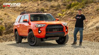 2023 Toyota 4Runner TRD PRO Hill Climb Test [upl. by Rutledge]