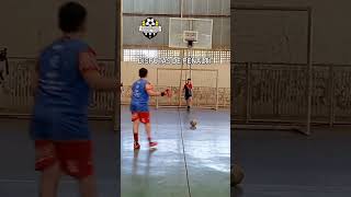 Disputa de pÃªnaltis emocionante GuerreirosFutsal DesafioDePÃªnaltis FutsalKids Votuporanga [upl. by Ainiger870]