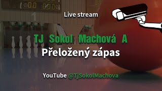 TJ Sokol Machová B x Tj Sokol Machová [upl. by Yank]