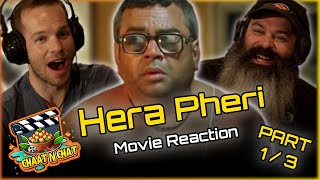 Hera Pheri Movie Reaction Part 13  Akshay Kumar  Paresh Rawal  Suniel Shetty [upl. by Goraud918]