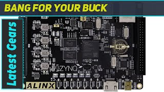 AX7020 The Ultimate Zynq7000 SoC FPGA Development Board [upl. by Altheta212]