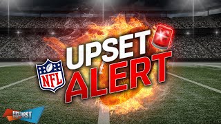 Saints Browns amp Chiefs are on Upset Alert CowboysBills amp Nick’s Picks  NFL  FIRST THINGS FIRST [upl. by Eiwoh25]