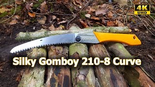 Silky Gomboy 2108 Curve Review [upl. by Eveivenej468]