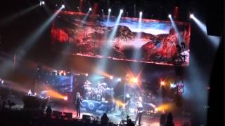 Nightwish Feat Floor Jansen Live Hartwall Arena 2012 Full concert multicam [upl. by Rori]