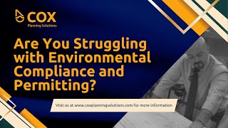 Are You Struggling with Environmental Compliance and Permitting [upl. by Lateh679]