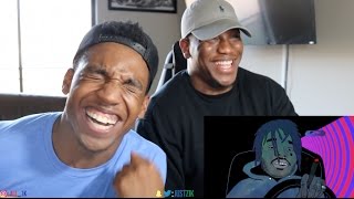 Lil Uzi Vert  XO TOUR Llif3 Produced By TM88 REACTION [upl. by Jacquette]