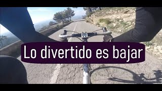 Lo divertido es bajar [upl. by Helms]